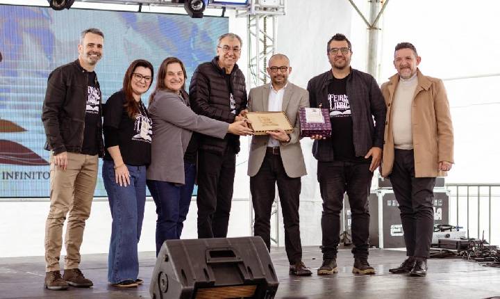 41ª Feira do Livro abre suas páginas e se consolida como um dos eventos mais longevos de Bento