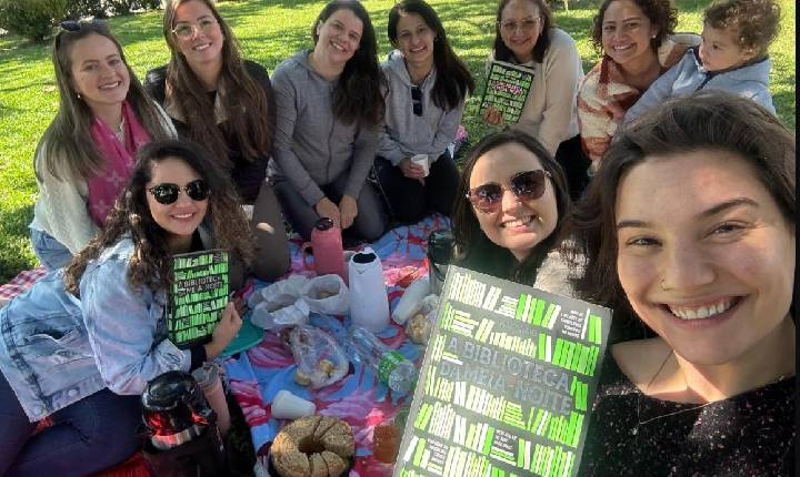 41ª Feira do Livro promove encontro inédito entre clubes de leitura de Bento