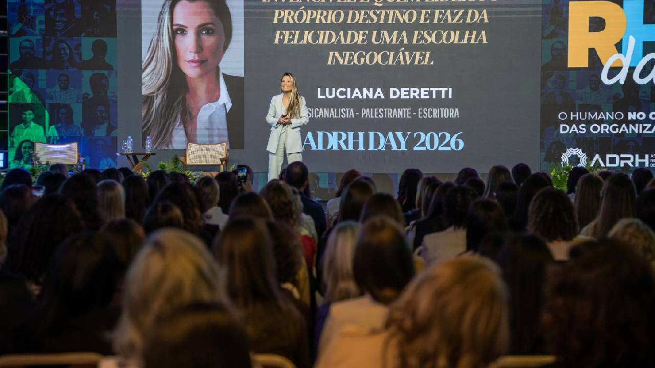 5º ADRH Day debata inteligência artificial e saúde mental em Bento