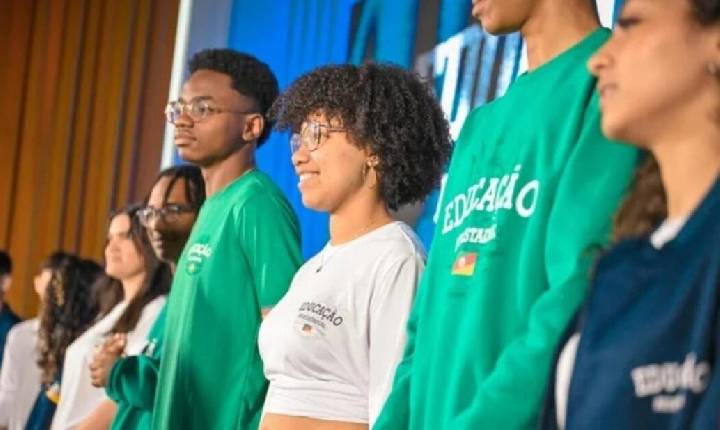 Abertura do período de matrículas escolares na rede estadual abrange 25 municípios da 16ª CRE