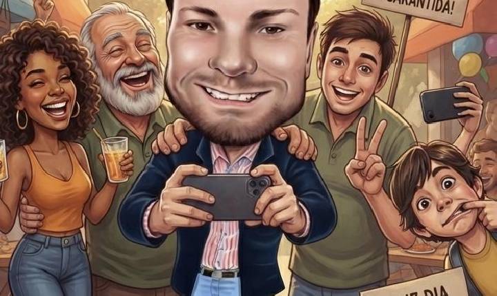 Além dos Likes: O Verdadeiro Valor da Amizade
