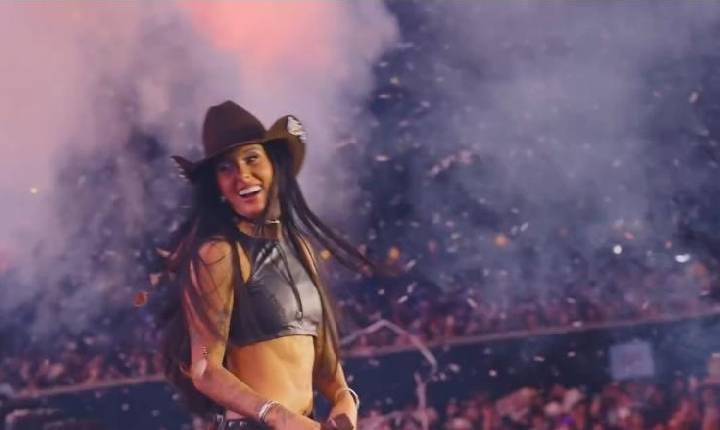 Ana Castela aborda relação íntima e emocional em novo clipe
