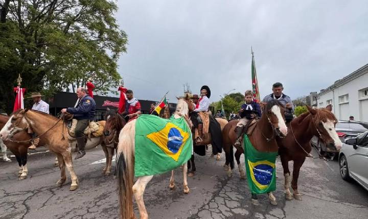 Bento Gonçalves encerra Festejos Farroupilhas com recorde de público