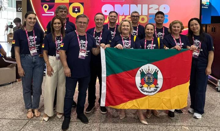 CDL Bento Gonçalves conhece tendências setoriais na OmniVarejo 2026