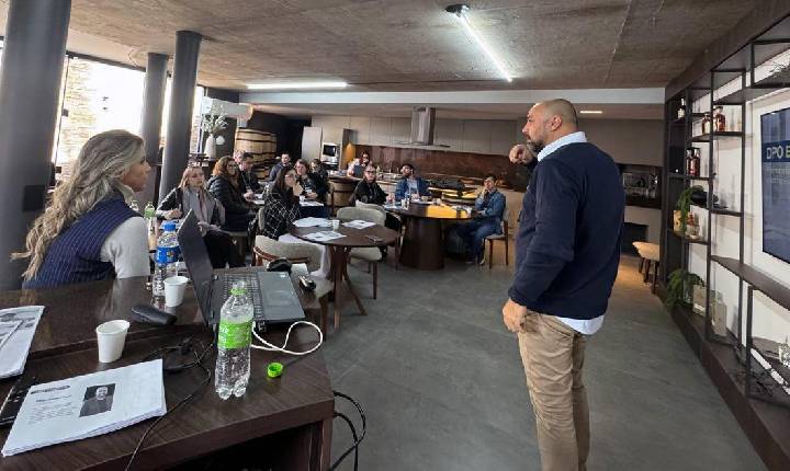 CIC-BG sedia curso sobre governança de inteligência artificial