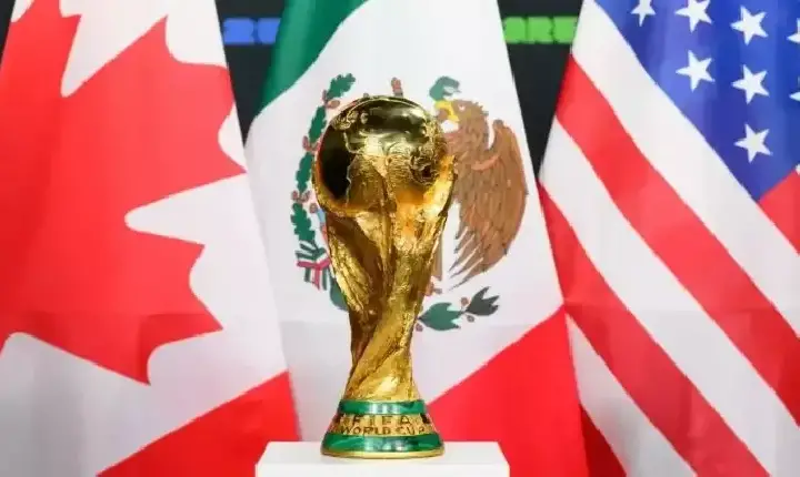 Com novo formato, Copa do Mundo de 2026 terá 104 partidas