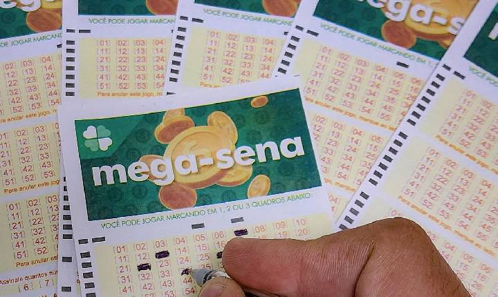 Concurso 2.971: Mega-Sena acumula e prêmio chega a R$ 55 milhões 
