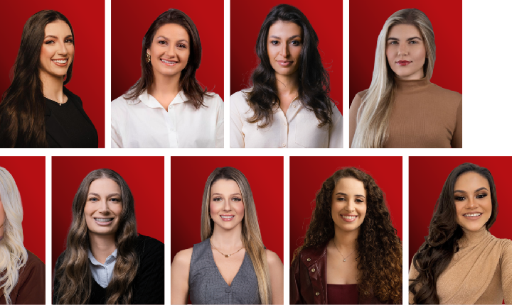 Conheça as nove candidatas à corte da XII Femaçã
