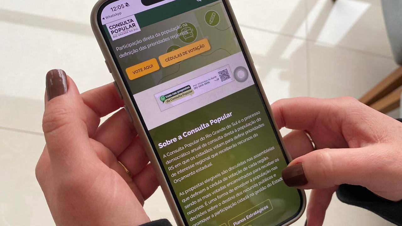 Consulta Popular mobiliza população e define projetos prioritários para a Serra