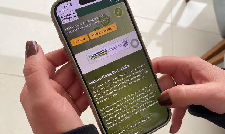 Consulta Popular mobiliza população e define projetos prioritários para a Serra