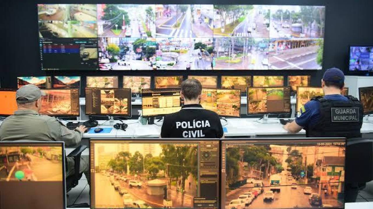 COPOM Serra é inaugurado e fortalece atendimento policial na região