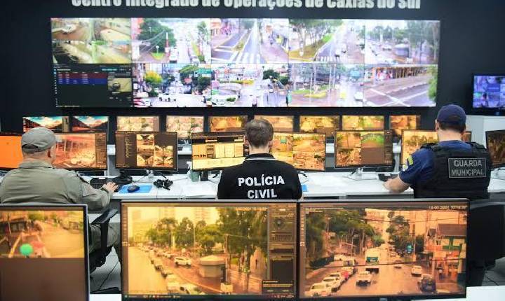 COPOM Serra é inaugurado e fortalece atendimento policial na região