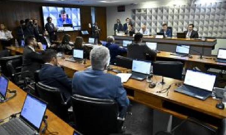 CPMI do INSS cancela depoimentos de Leila Pereira e de diretores de instituições financeiras