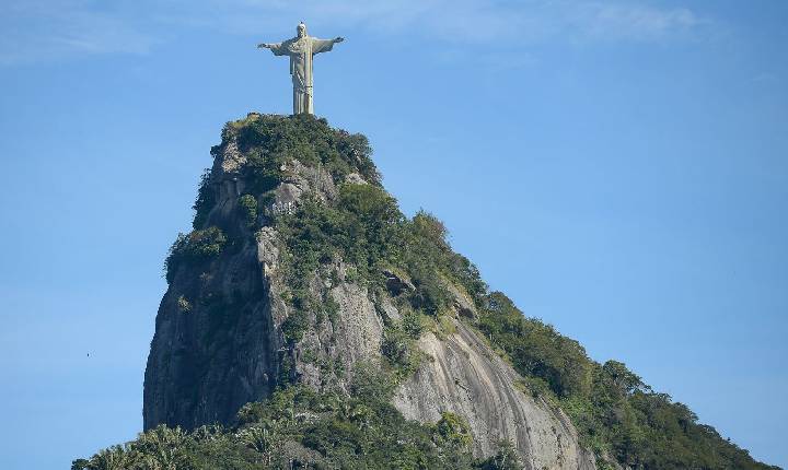 Cristo Redentor terá novas escadas e elevadores de acesso