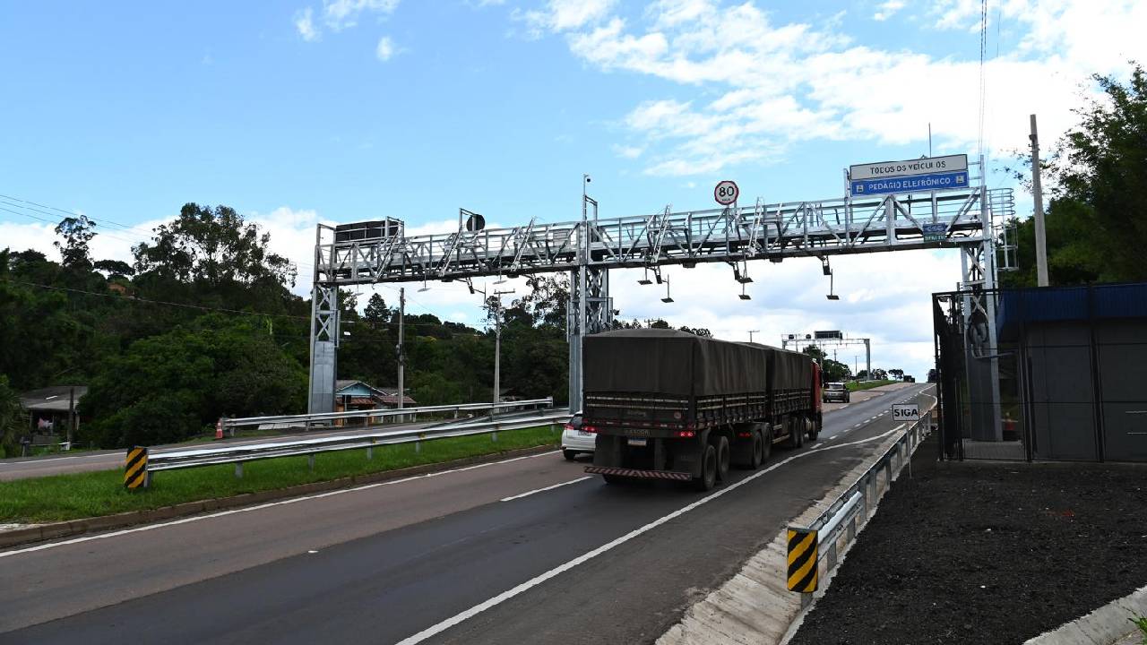CSG integra sistema de pedágio eletrônico ao aplicativo CNH do Brasil