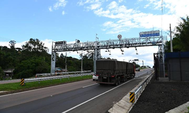 CSG integra sistema de pedágio eletrônico ao aplicativo CNH do Brasil