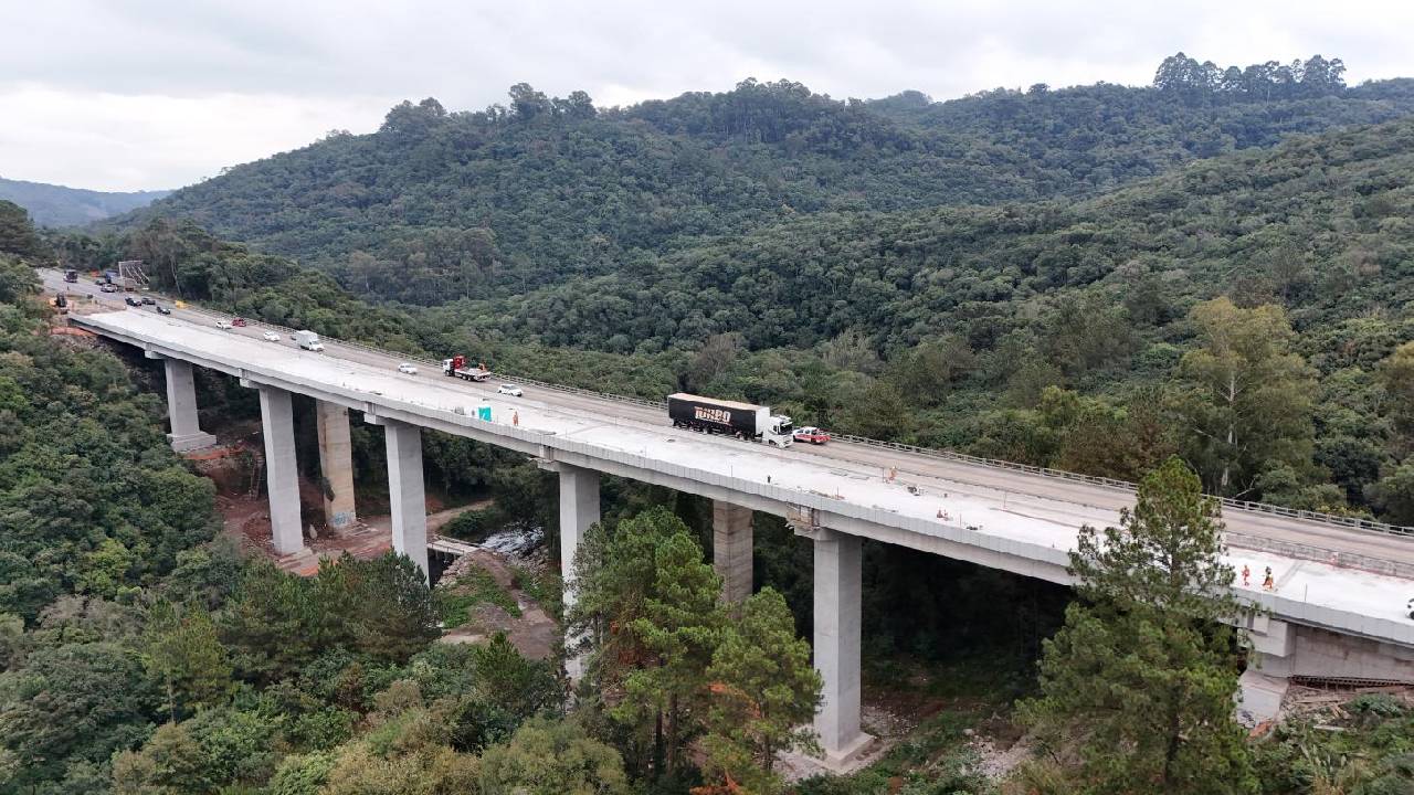 CSG investe R$ 279 milhões no terceiro ano de concessão