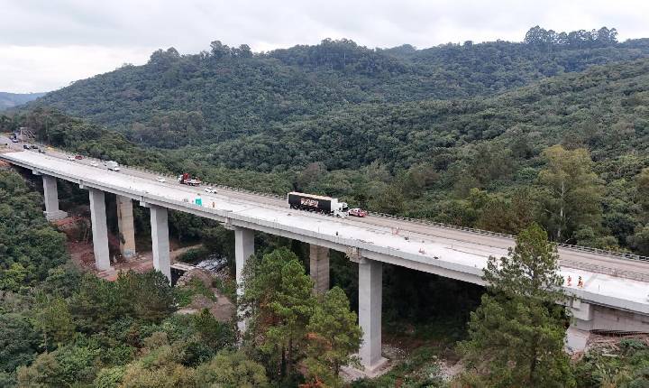 CSG investe R$ 279 milhões no terceiro ano de concessão