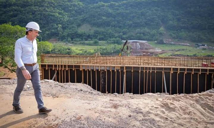 Daer garante conclusão da nova ponte da ERS-431 ainda em 2026