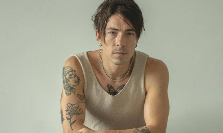Di Ferrero apresenta show acústico no Teatro do Bourbon Country em Porto Alegre