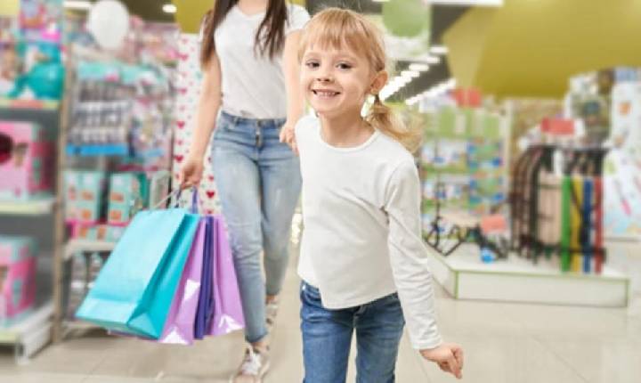 Dia das Crianças terá compras intensificadas às vésperas da data
