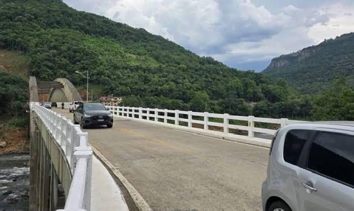 DNIT reduz período de bloqueio noturno na BR-470, na Serra das Antas