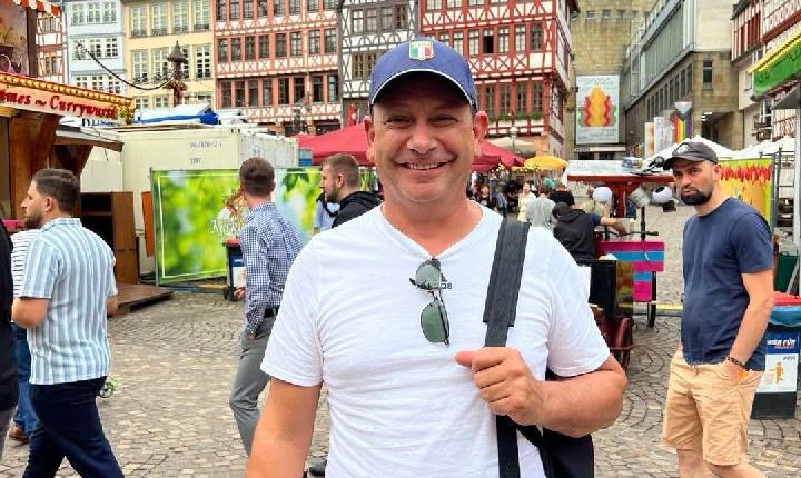 Empresário muito conhecido em Bento é assassinado a machadadas