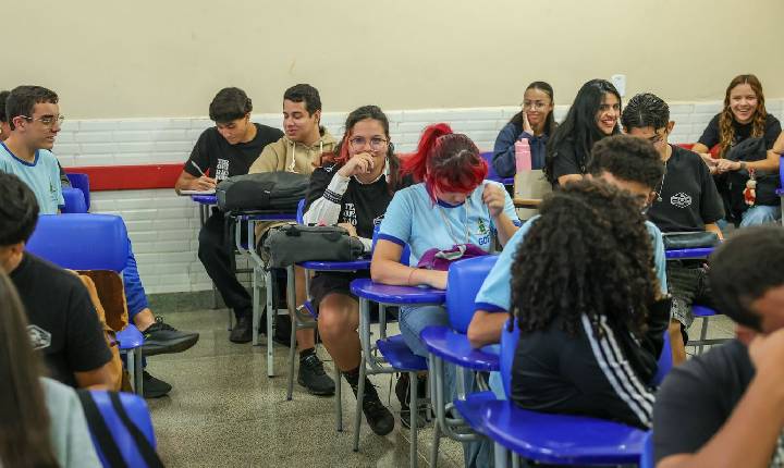 Enem 2026: falta um mês para o primeiro dia de provas
