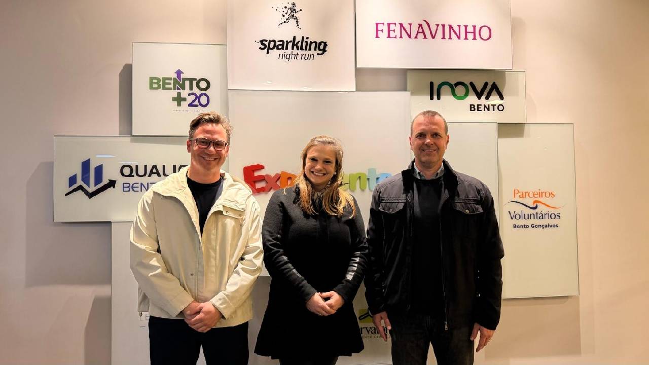 ExpoBento e Fenavinho 2027 anunciam novos diretores gerais