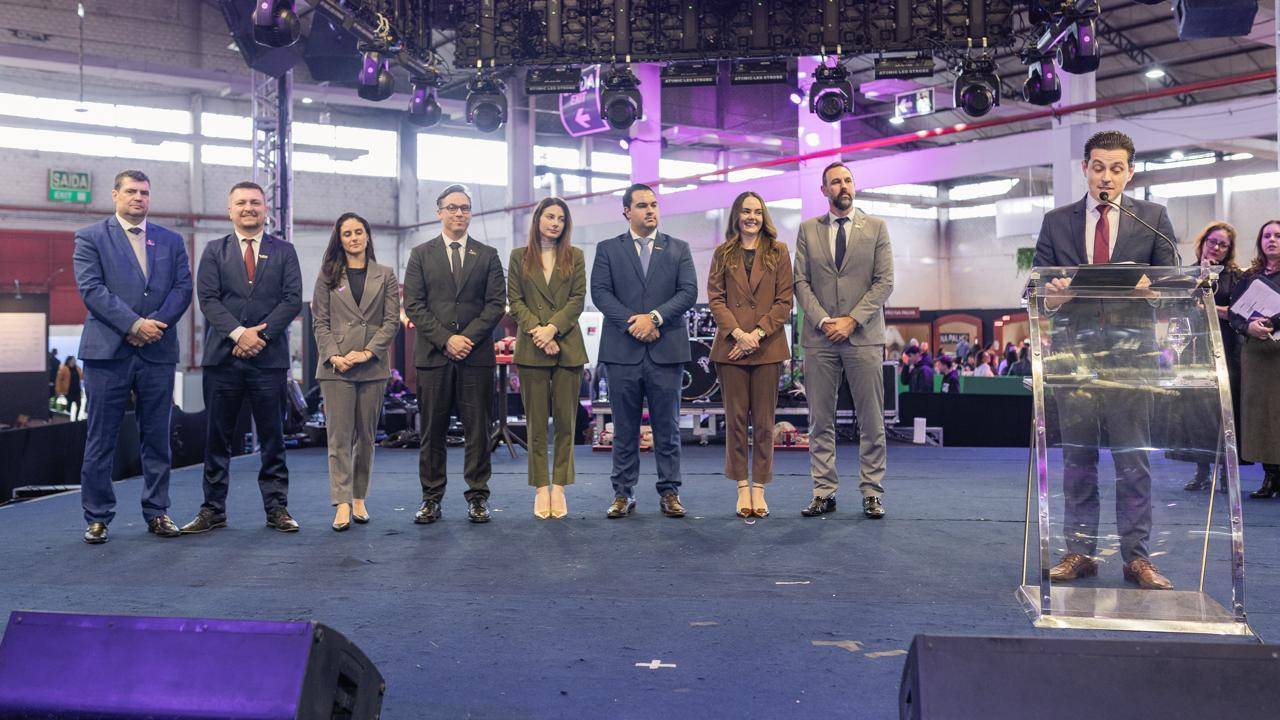 ExpoBento e Fenavinho encerram com mais de 282 mil visitantes