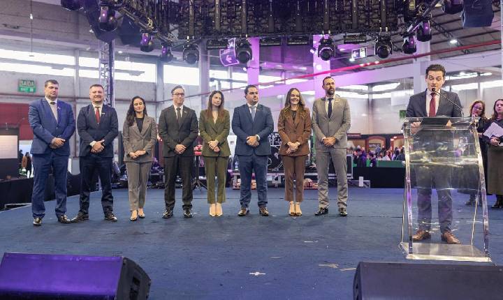 ExpoBento e Fenavinho encerram com mais de 282 mil visitantes