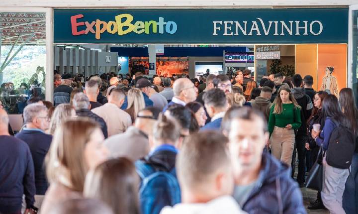 ExpoBento impulsiona negócios e movimenta a economia regional