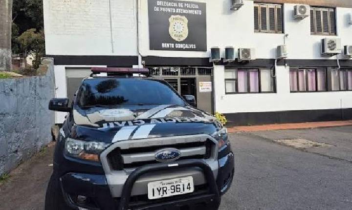 Família é mantida refém durante assalto a residência no Vale dos Vinhedos