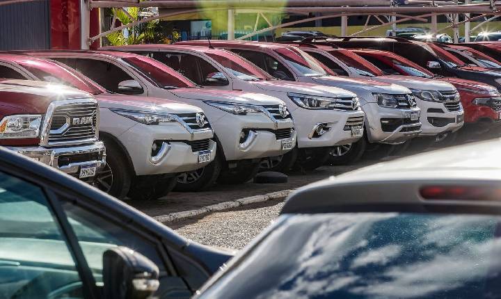 Fenabrave: emplacamentos crescem 16,01% no primeiro semestre 