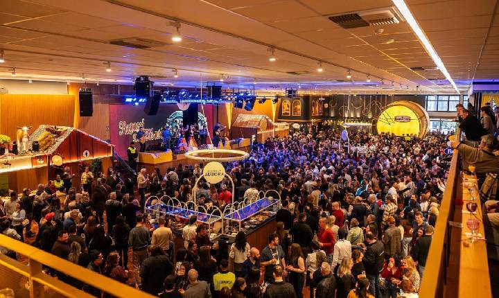 FestiQueijo registra recorde de público no terceiro final de semana