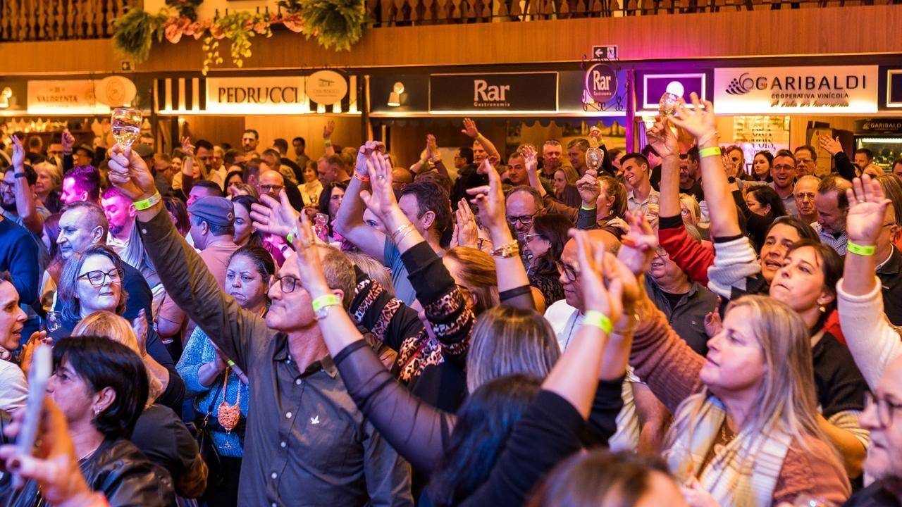 FestiQueijo soma 11,5 mil visitantes em dois finais de semana