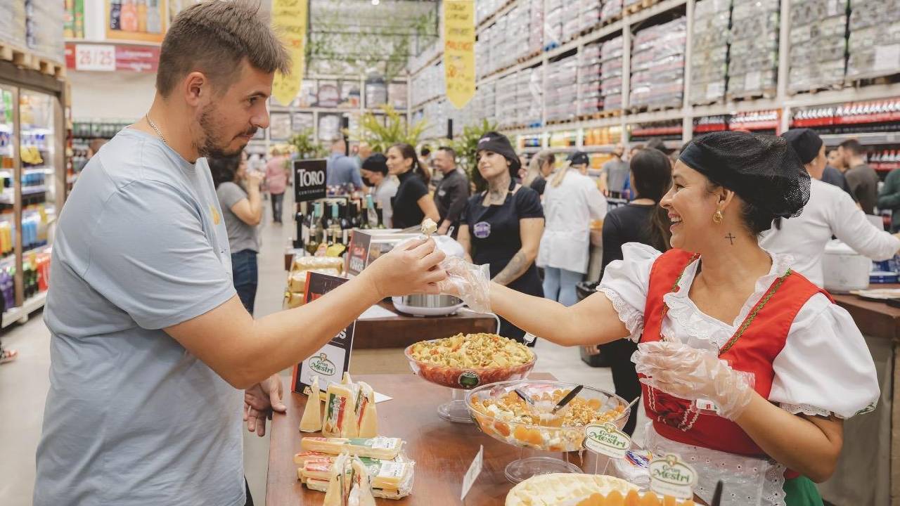 Fort Atacadista Canoas promove Festival Mundo dos Vinhos neste sábado