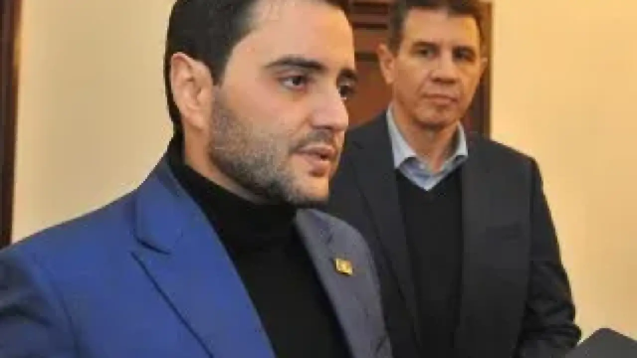 Gabriel Souza registra crescimento na disputa pelo Governo do RS