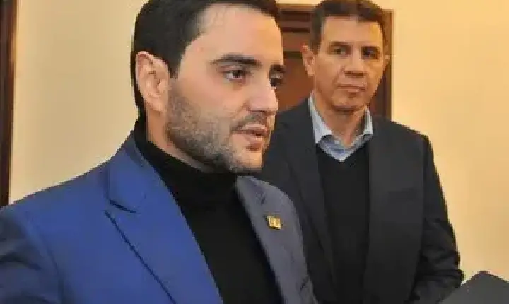 Gabriel Souza registra crescimento na disputa pelo Governo do RS