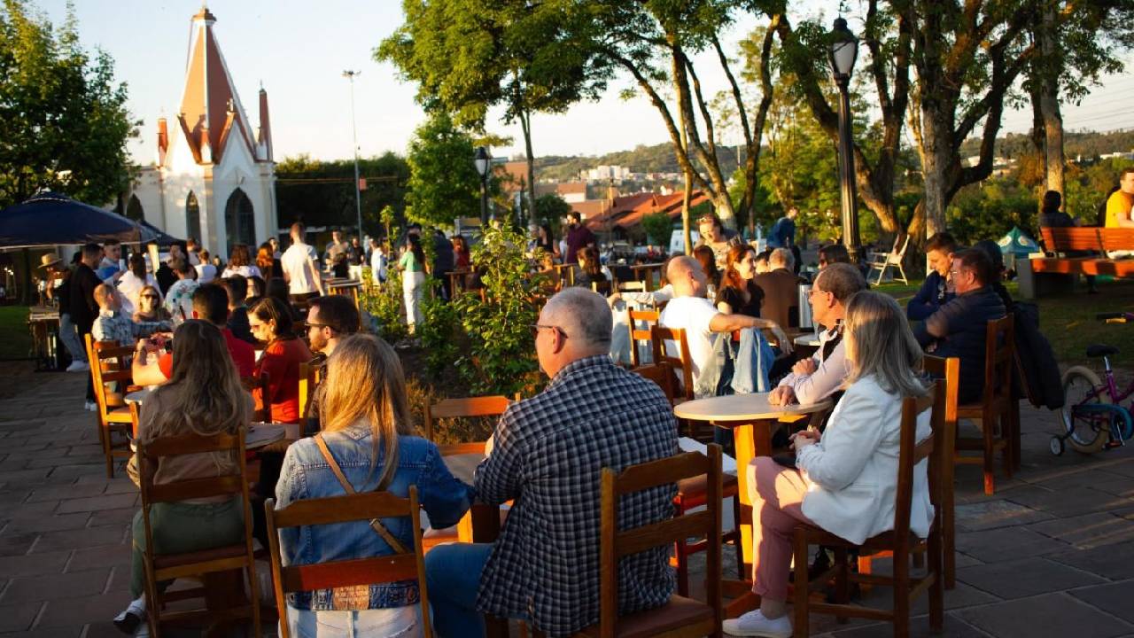 Garibaldi realiza 3ª edição do Festival do Moscatel e do Espumante neste sábado