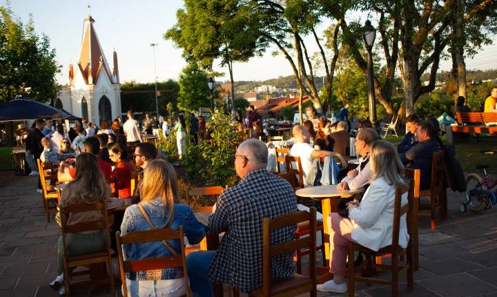 Garibaldi realiza 3ª edição do Festival do Moscatel e do Espumante neste sábado