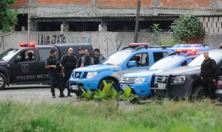 Gasto com polícia é 5 mil vezes custo de políticas para egressos