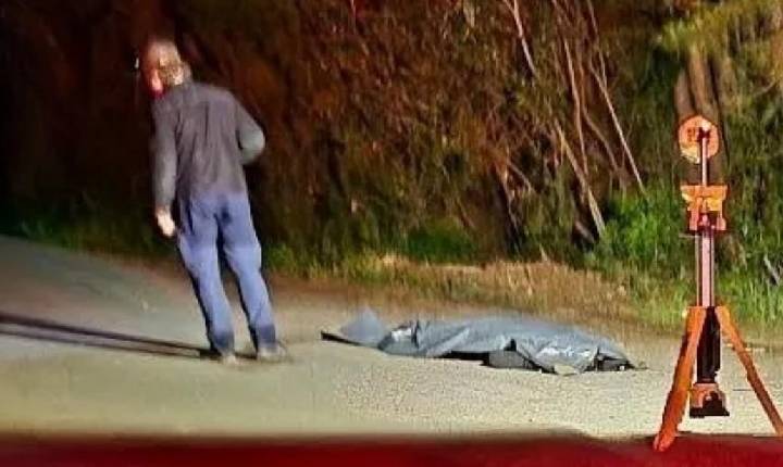 Homem é executado a tiros no distrito de São Pedro em Bento