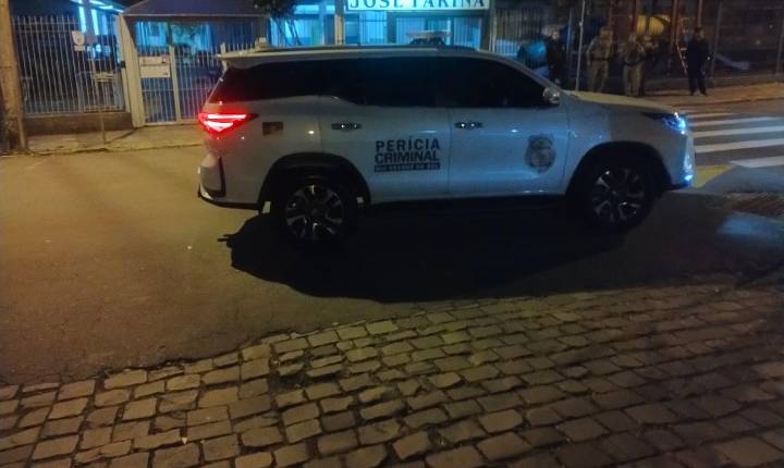 Homem é morto a facadas após discussão no Licorsul, em Bento