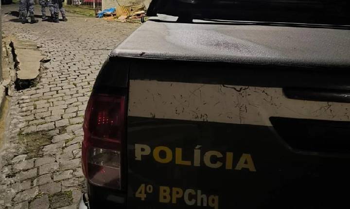 Homem morre em confronto com a Polícia de Choque em Caxias do Sul