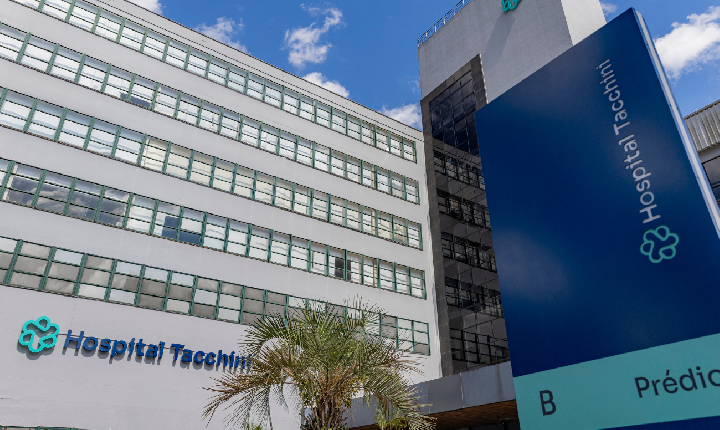 Hospital Tacchini Bento atualiza horários e regras para visitas a pacientes