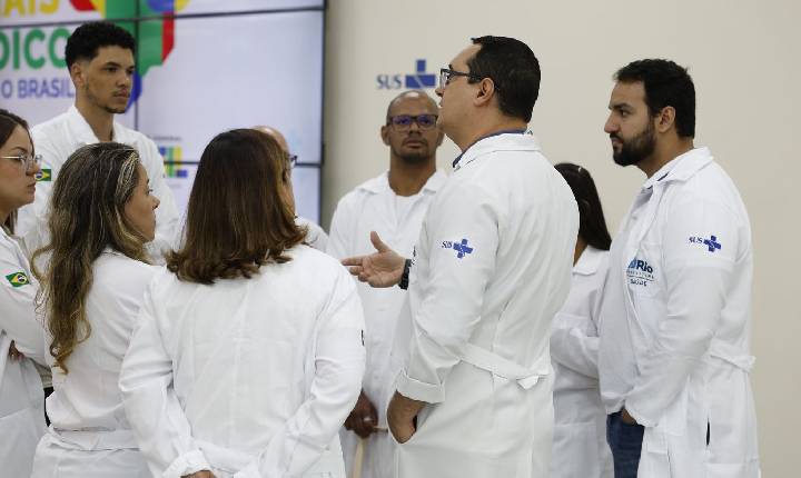 Inscrições para o programa Mais Médicos seguem até quarta-feira