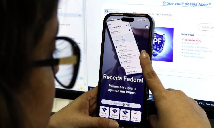 IRPF: lote especial restituição de restituição começa a ser pago hoje