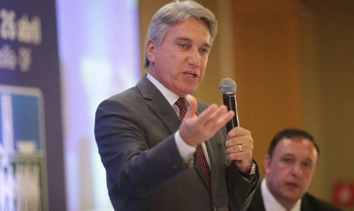 Justiça Eleitoral determina que deputado Maurício Marcon exclua vídeos com fake news sobre Rigotto