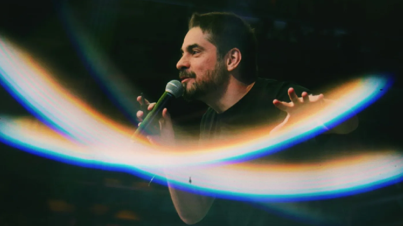 Luciano Potter integra a programação da 41ª Feira do Livro de Bento